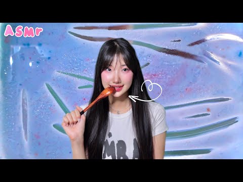 Видео: ASMR я в мороженом