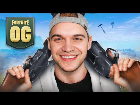Видео: OG FORTNITE OG МАПА OG СТЕФАН OG СТРИМ