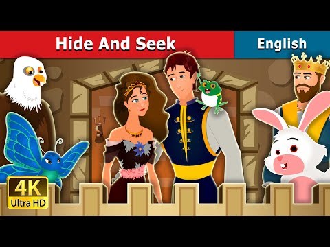 Видео: История игры в прятки | Истории для подростков | @EnglishFairyTales