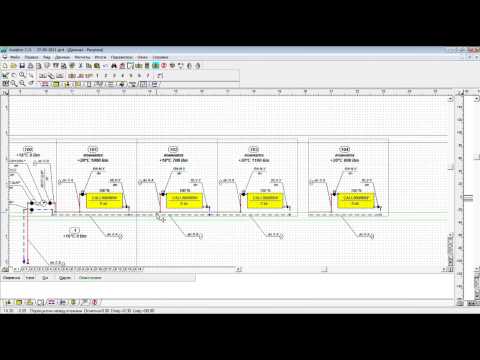 Видео: Audytor C.O. 3.6 «Проектирование систем отопления с помощью программы Audytor C.O. 3.6»