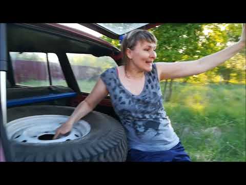 Видео: Заводим мотоблок буксиром после 12 лет простоя