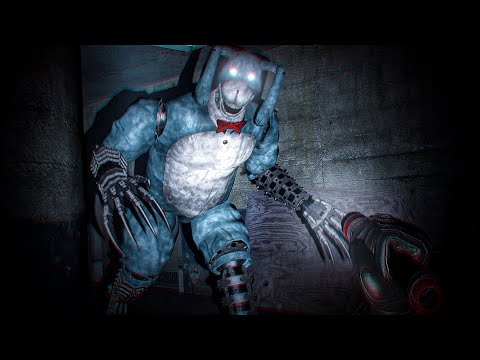 Видео: Не стоило играть в хоррор Garry's Mod с друзьями...
