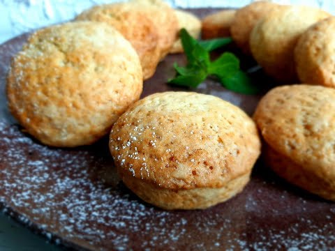 Видео: Печенье на рассоле. Привет из 90.Супер рецепт. Давайте вспомним, кухня СССР