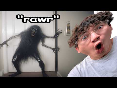 Видео: Попробуй не намочить штаны: Роскошная жизнь (Ужасы)