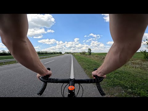 Видео: Днепр  - Львов. 1000 км на велосипедах! (2 часть)