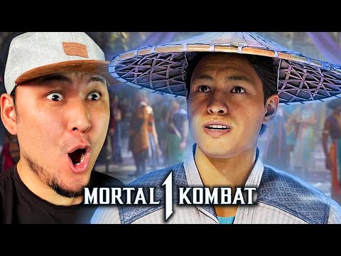 Видео: РЕЙДЕН НАЙЗАҒАЙ КҮШІНЕ ИЕ БОЛДЫ ✦ Mortal Kombat 1 #3