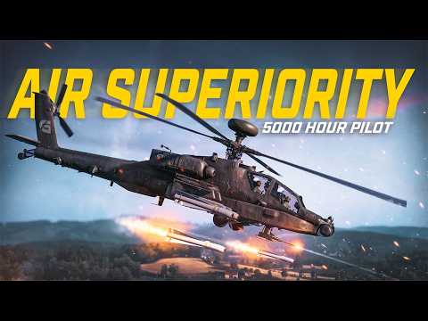 Видео: Я УНИЧТОЖИЛ ВСЮ ВРАЖЕСТВЕННУЮ КОМАНДУ С ВОЗДУХА | ARMA Reforger is Wild!