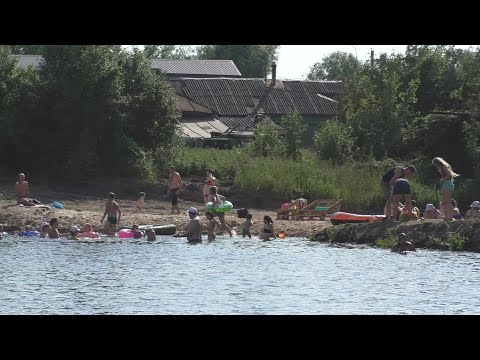 Видео: Очистка деревенского пруда: проблемы и сложности наших водоемов