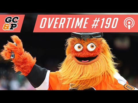Видео: Overtime #190 [А вот где-то и президенты новые, и консоли]