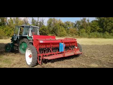 Видео: ПСИХаНУЛ!!! КУПИЛ ПОД ВОССТАНОВЛЕНИЕ СЕЯЛКУ СЗ-3.6 , ЧТОБЫ ПОСЕяТЬ ОГОРОД ПШЕНИЦЫ.