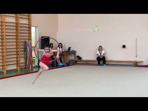 Видео: Петросян  Ани 2015г.р 🥇 место Армения г.Каджаран