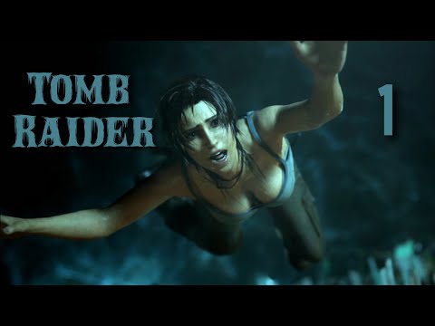Видео: 1 / "Железная" Лара ► Tomb Raider