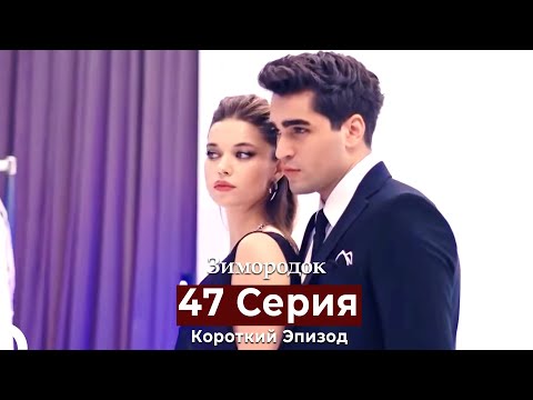 Видео: Зимородок 47 Cерия (Короткий Эпизод) (Русский дубляж)