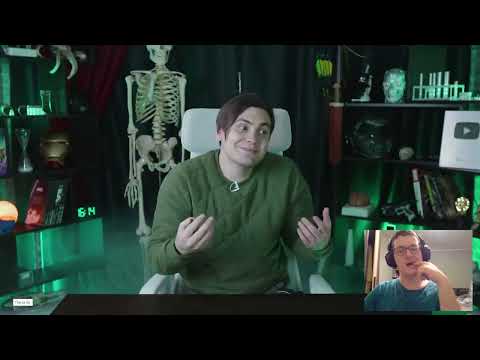 Видео: Мы должны переосмыслить Матрицу... (Реакция)