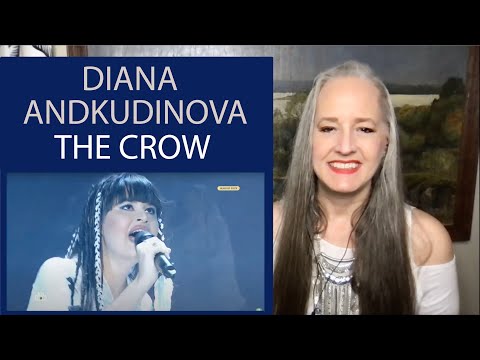Видео: Voice Teacher Reaction to Diana Ankudinova - The Crow | Диана Анкудинова - Ворона