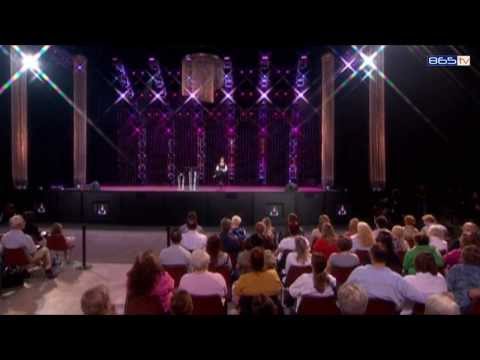 Видео: 64 Джойс Майер - Да поемеш отговорност за пътя си - 2