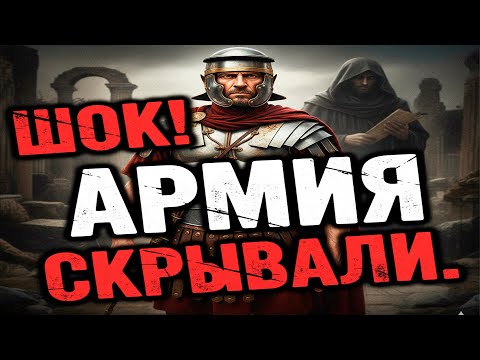 Видео: Шокирующая Правда о Питании Римской Армии: Что Скрывали Легионеры?