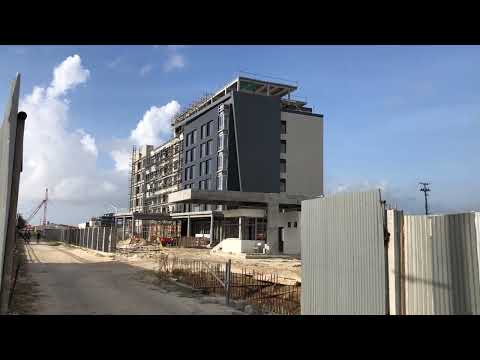 Видео: Новости о строительстве отеля Hyatt Place в Провиденсе