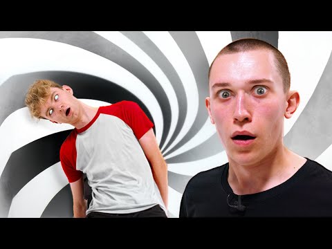 Видео: Нас загипнотизировали, чтобы проверить, подделка ли это