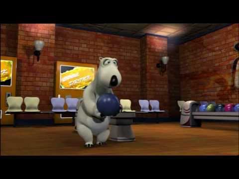 Видео: БЕРНАРД: Боулинг