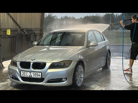 Видео: BMW E90 - ЛАЙНЕР ПО ЦЕНЕ ПРИОРЫ, ПЕРВЫЕ ПРОБЛЕМЫ #bmw #e90 #automobile