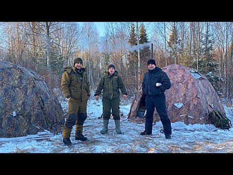 Видео: ЭКСТРЕМАЛЬНАЯ ЭКСПЕДИЦИЯ «СОВЕТСКИЙ ЛЕСПРОМХОЗ!» ГОРЫ ВЕРХОВОГО МЕТАЛЛА!
