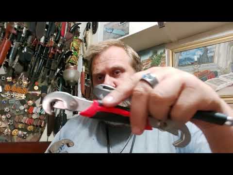 Видео: Инструмент для Б.П./EDC в городе.