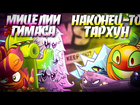 Видео: 🟠9️⃣ Третья битва девятого чемпионата. "Колючие Мицелии Гимаса" 🆚️ "Наконец-то, тархун"