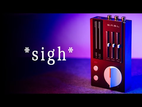 Видео: Обзор игрового ЦАП и усилителя для наушников SMSL R1 — не слишком ли я строг?