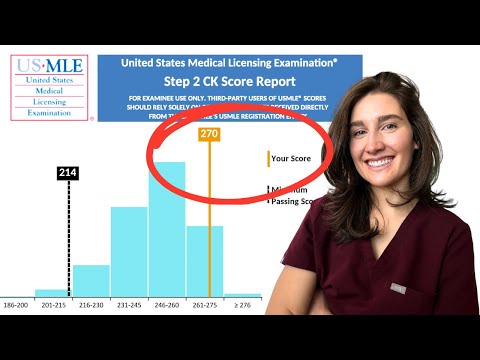 Видео: Оценка Step 2CK, как я учился (общий обзор), впечатления от экзаменационного дня