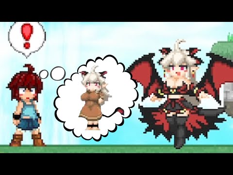 Видео: Моя выжимка из Succubus Affection