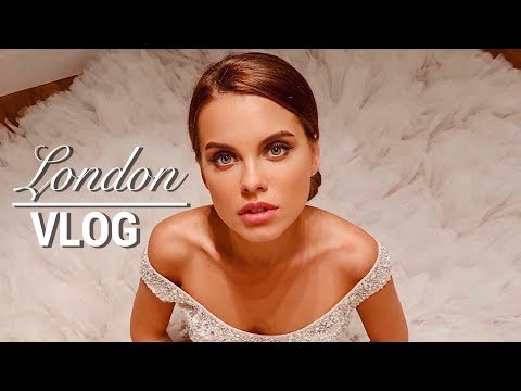 Видео: Выбираю свадебное платье в Лондоне/Я невеста