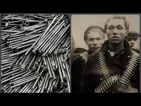 Видео: Гвозди бы делать из этих людей - откуда это?