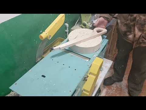 Видео: Будущая тарелка.Точение по сырому.
