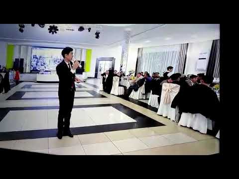 Видео: Динат рестараны "Сунот той "Исхак Жусуп"