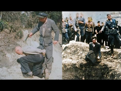 Видео: Как работала казнь выстрелом в шею