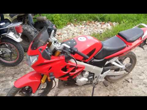 Видео: Обзор мотоцикла Patron Sport 150