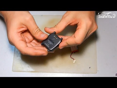 Видео: Ремонт часов Pebble - Замена АКБ. Восстановление после залития
