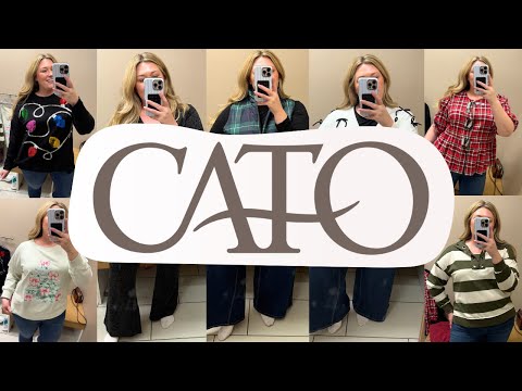 Видео: СЕГОДНЯ МОЖЕТ БЫТЬ ТОТ ДЕНЬ, КОГДА Я КУПЛЮ НАБОР МЕРЦАЮЩИХ БЛЕСКОВ 🤷‍♀️ | Примерка Cato Fashions