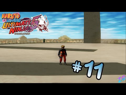 Видео: Просьбы и Лечебные травы|Naruto Shippuden Ultimate Ninja 5 Прохождение #11