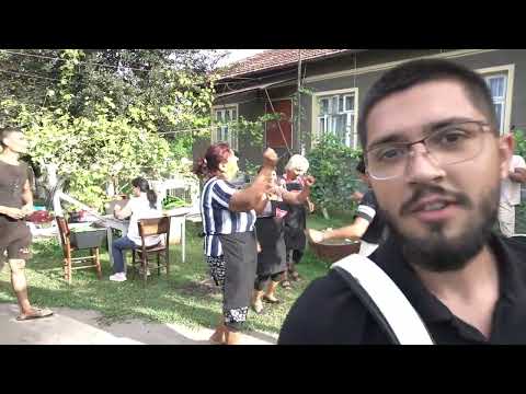 Видео: свадбата  на Наско и Мариета крива бара