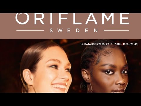 Видео: Oriflame 15/2025 аромат Divine Dark Velvet