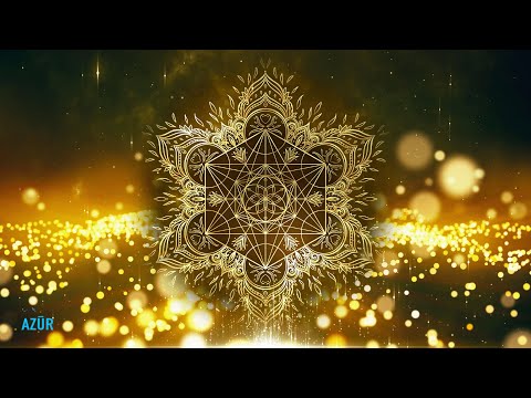 Видео: Архангел Метатрон Золотая Волна Изобилия | Активируйте Процветание и Изобилие | 888 Гц