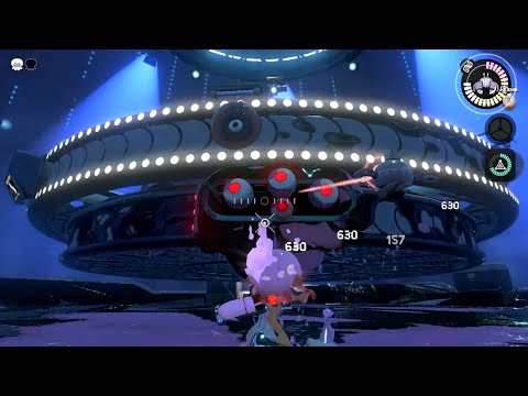 Видео: Splatoon 3: Side Order [Switch] - Часть 4