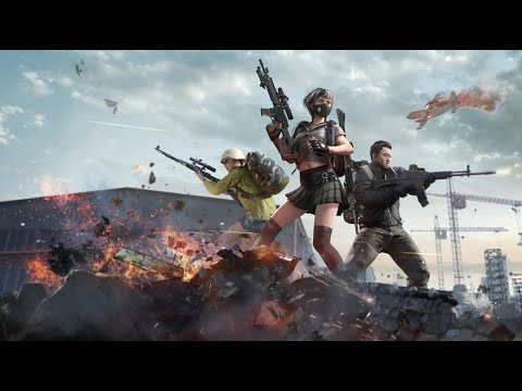 Видео: 💀 Адекватные игры! Обновление 37.2! | Playbattlegrounds PARTNERS 2K💀