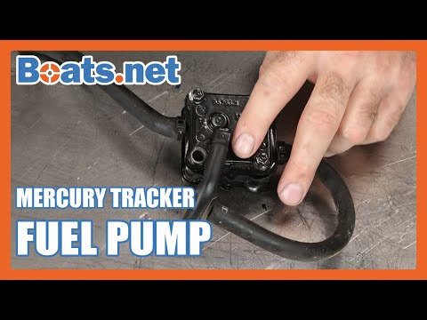 Видео: Ремонт двухтактного топливного насоса Mercury | Двухтактный топливный насос Mercury 40 л.с. | Mer...