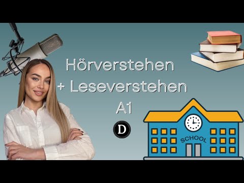 Видео: Das Max-Plank Gymnasium - Четене + Слушане: 2 в 1 (+ Превод) Неочаквано добра комбинация :)