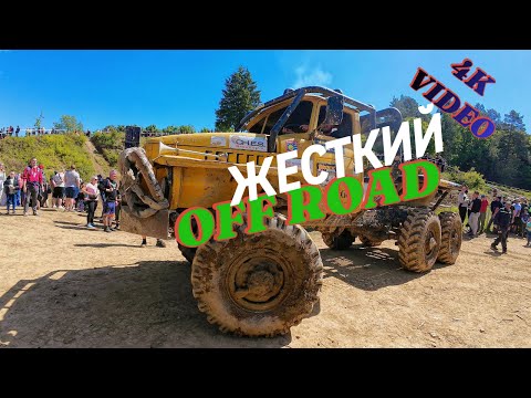 Видео: ГРУЗОВИКИ НА БЕЗДОРОЖЬЕ.
