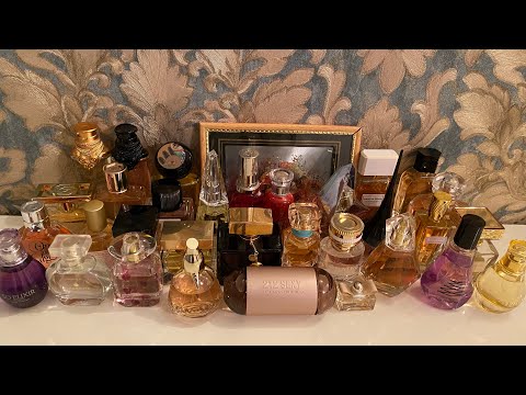 Видео: Мои парфюмы на раннюю осень🍁🌻🍇🍎