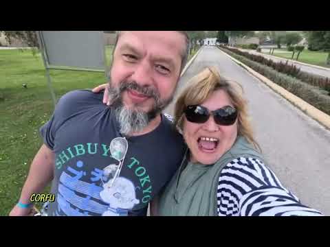 Видео: 🎉: Стари приятели и хаос по празниците на Корфу #greece #corfu #island 🇬🇷